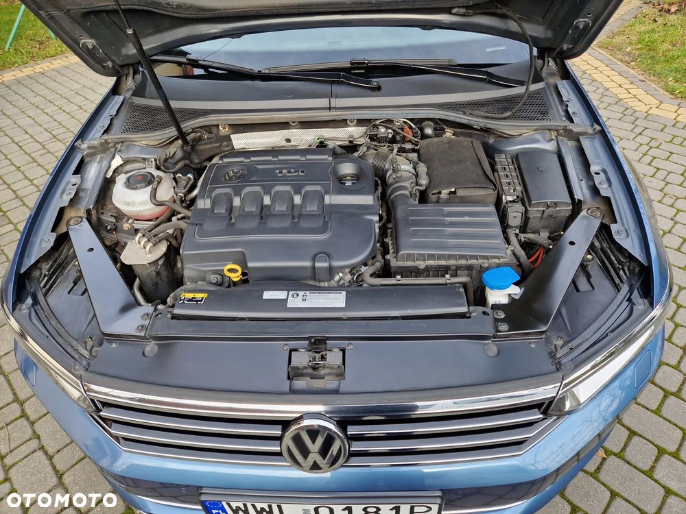 Volkswagen Passat 2.0 TDI BMT Highline DSG - 38