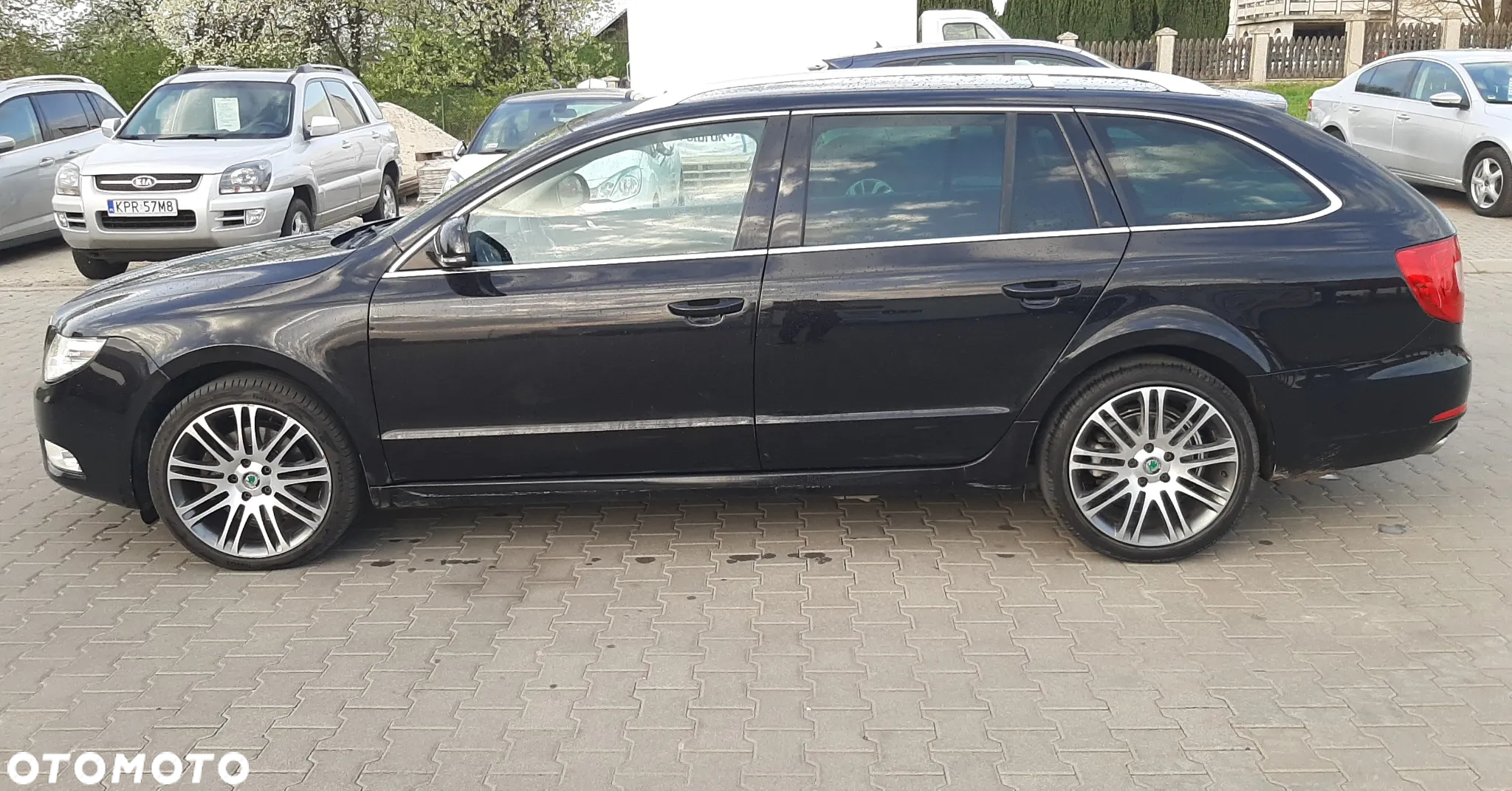Skoda Superb 2.0 TDI Elegance - 7
