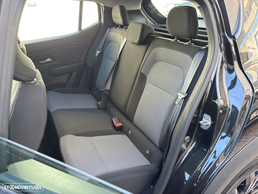 Dacia Sandero 1.0 ECO-G Stepway Extreme Bi-Fuel - 11