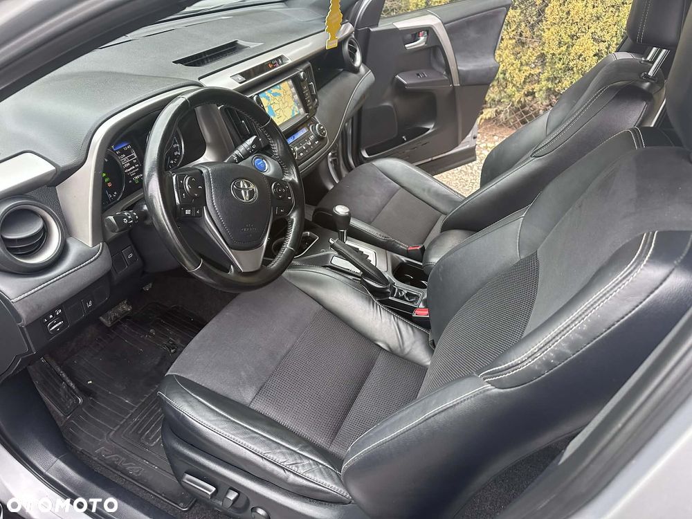 Toyota RAV4 2.5 4x4 Style Selection - 17