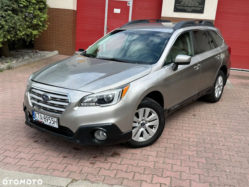 Subaru Outback 2.5i Comfort - 22