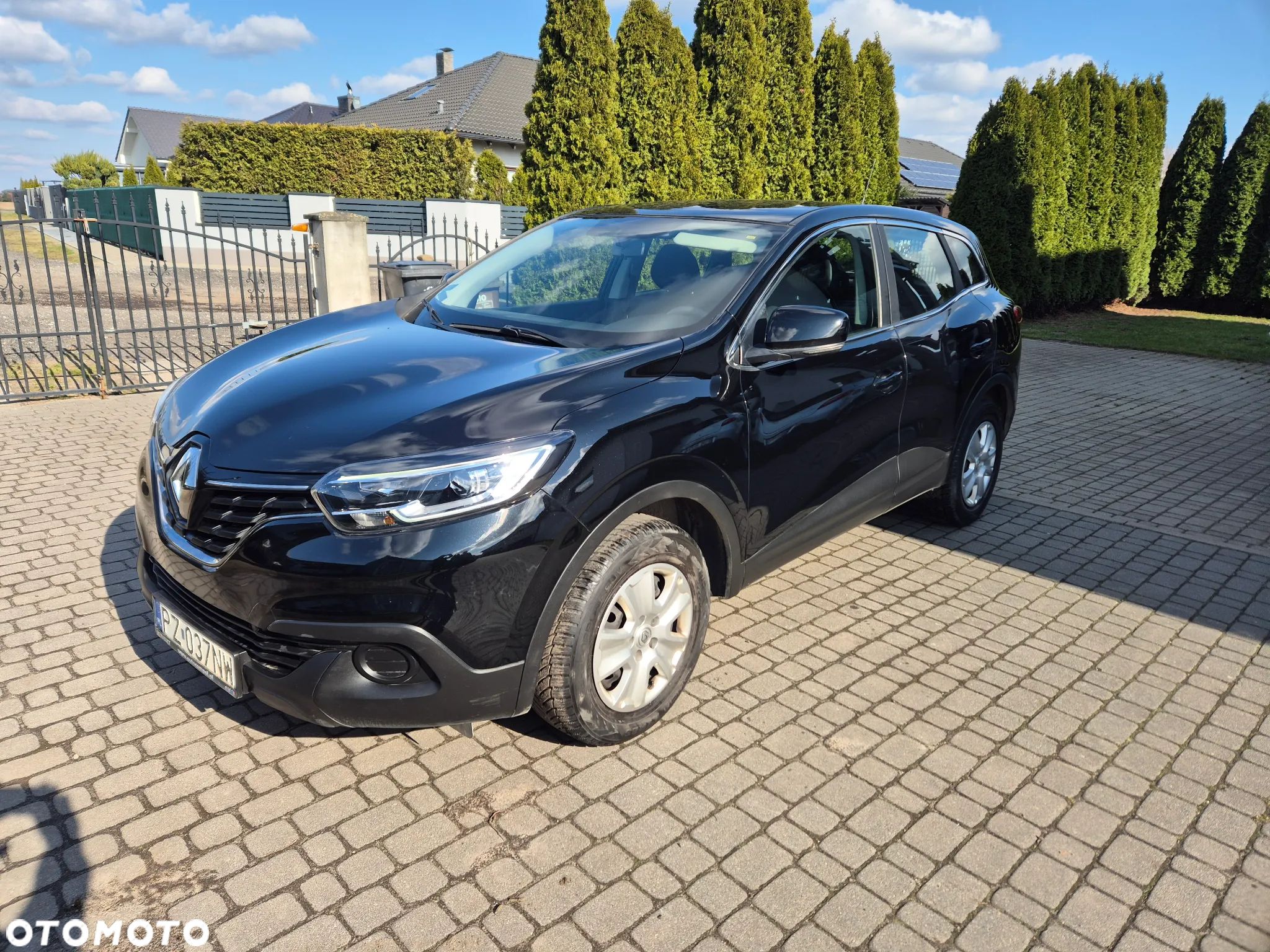 Renault Kadjar 1.2 Energy TCe Adventure - 1