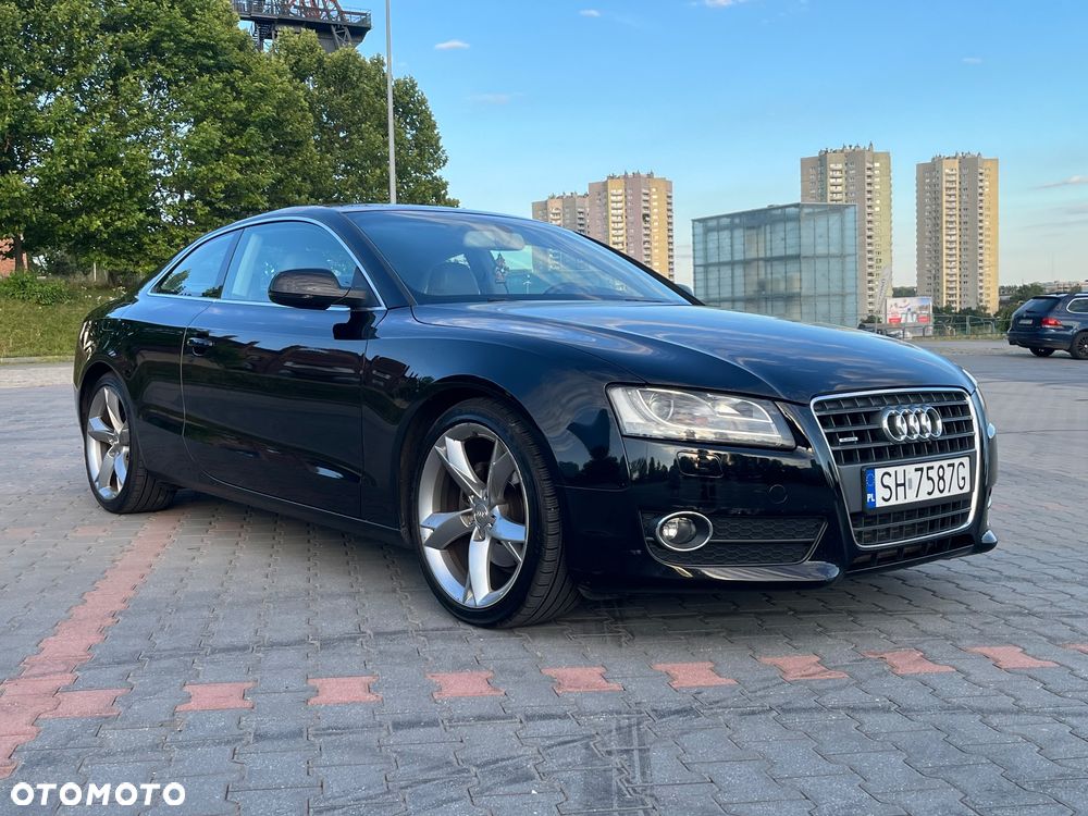 Audi A5 Coupé 2.0 TDI DPF quattro - 4