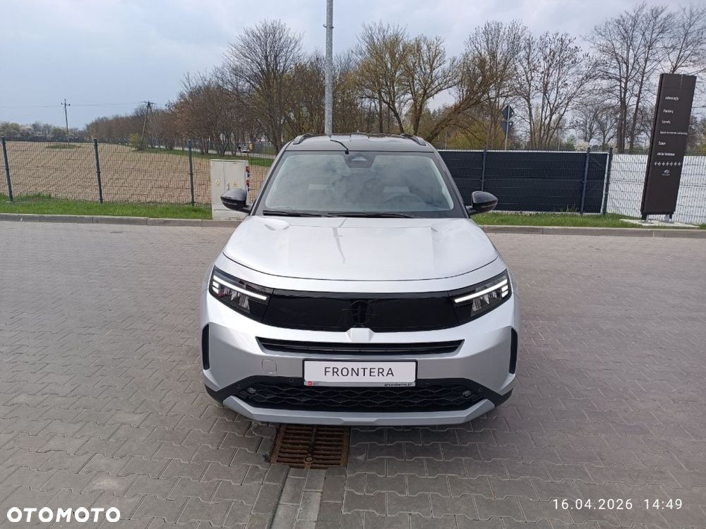 Opel Frontera - 2