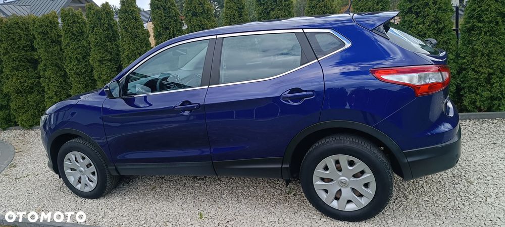 Nissan Qashqai 1.2 DIG-T Acenta - 16