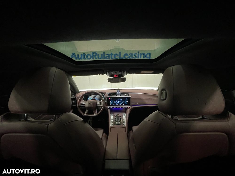 DS Automobiles DS 9 1.6 PHeV AWD 360 EAT8 OPERA - 8