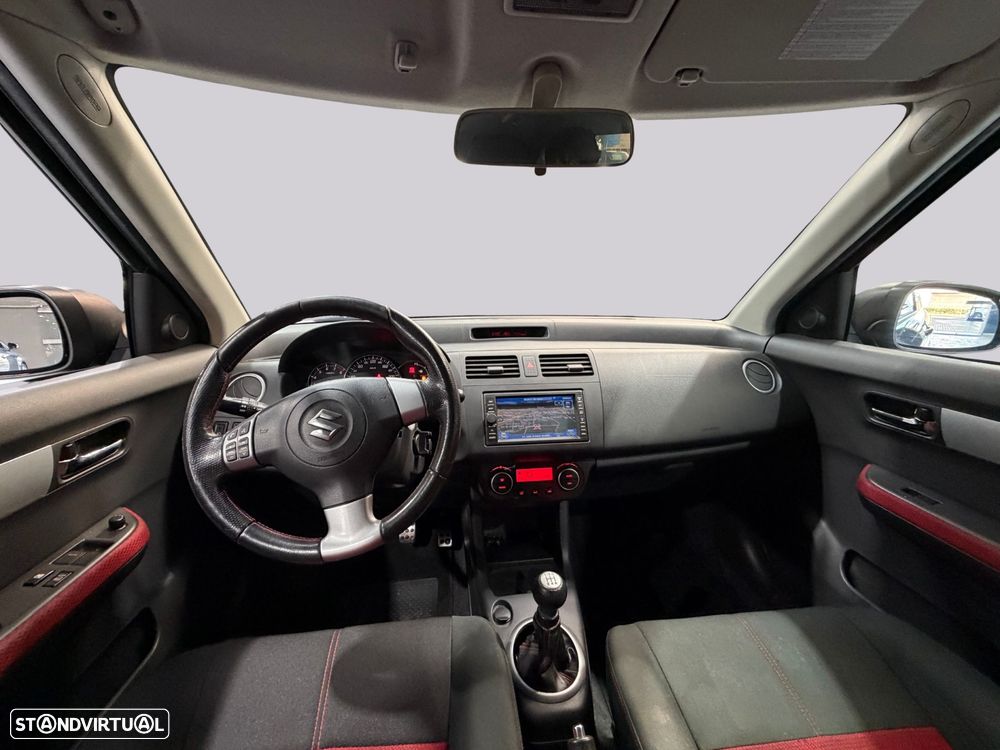 Suzuki Swift 1.6 Sport - 21