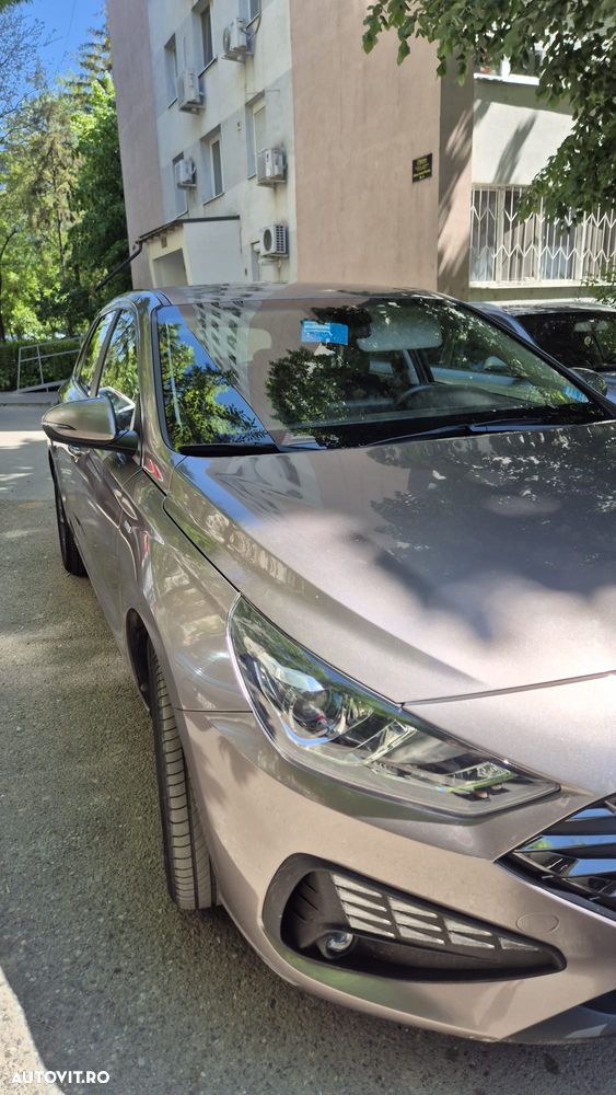 Hyundai i30 1.5 160CP MHEV 48V 7DCT Highway - 6