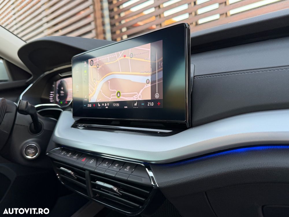 SKODA Octavia 2023 — imagine 30