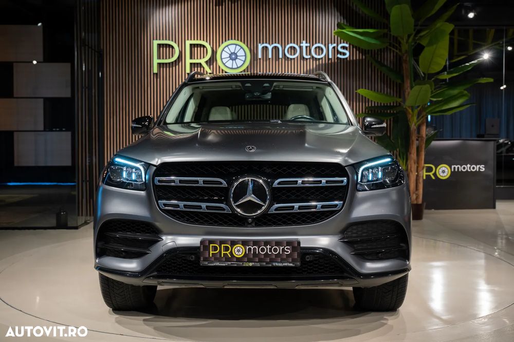 Mercedes-Benz GLS - 2