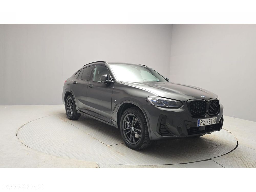 BMW X4 xDrive30d M Sport - 7
