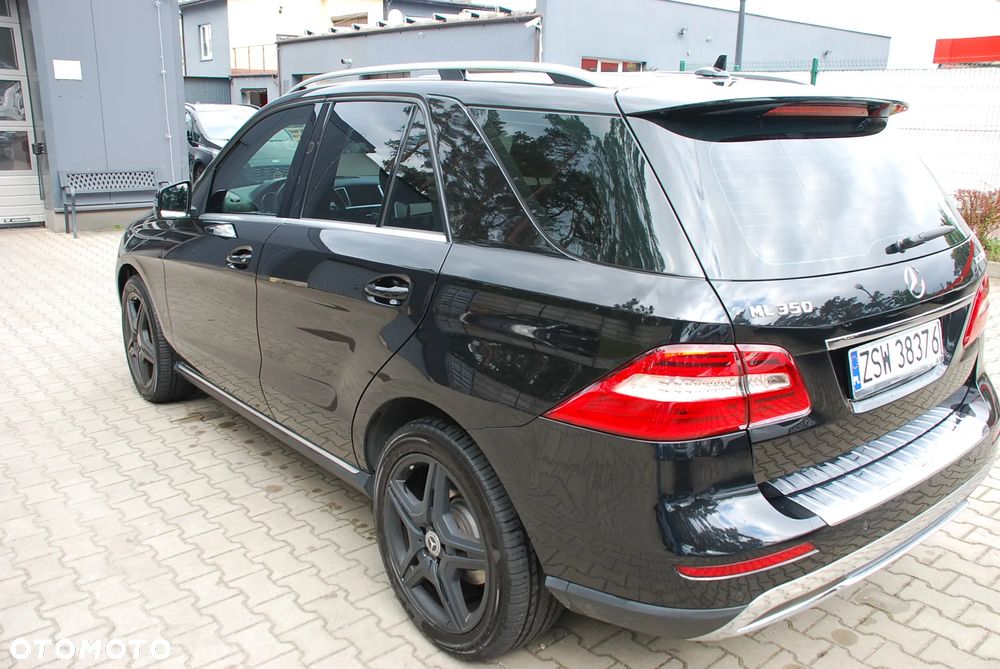 Mercedes-Benz ML 350 BlueTec 4-Matic - 7