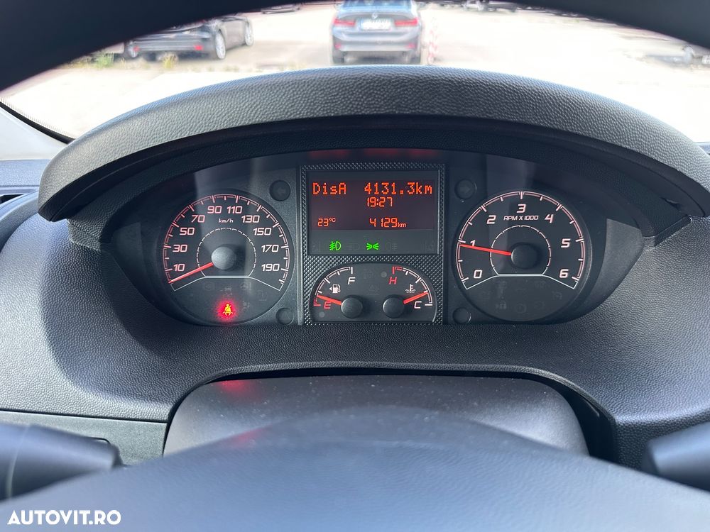 Peugeot Boxer frigorific - 15