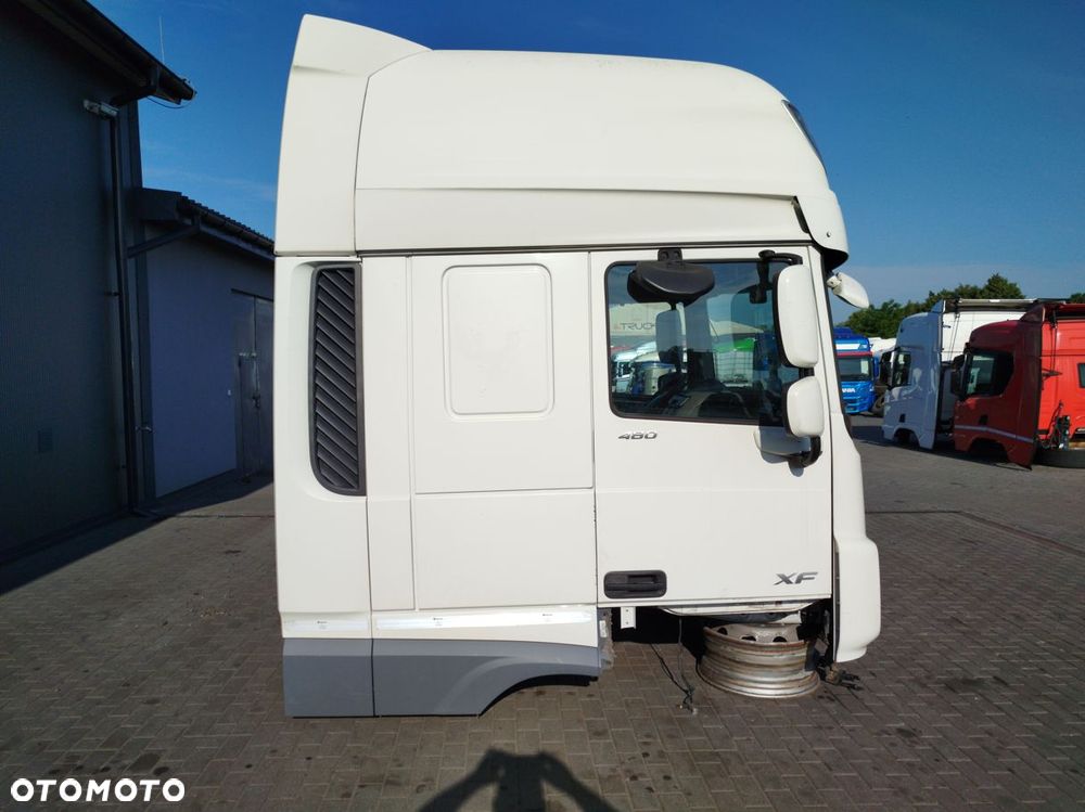 KABINA DAF XF 106 LIFT - 3