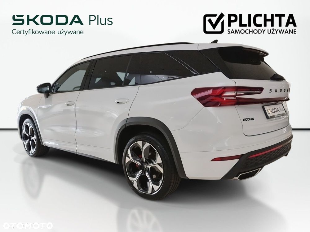 Skoda Kodiaq 2.0 TSI 4x4 RS DSG - 9