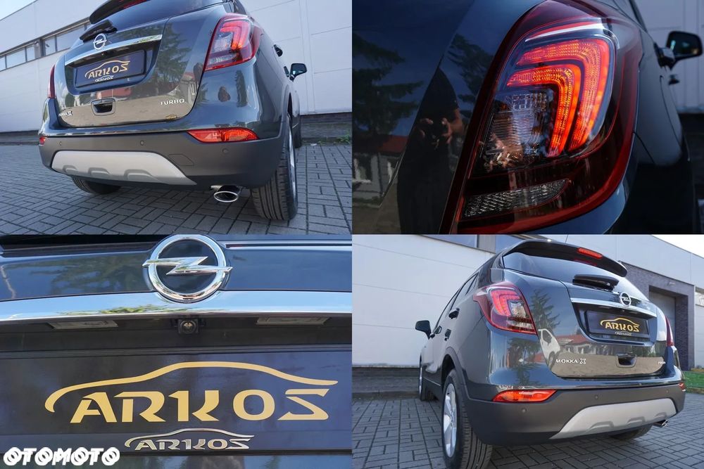 Opel Mokka X 1.4 T Ultimate S&S - 15