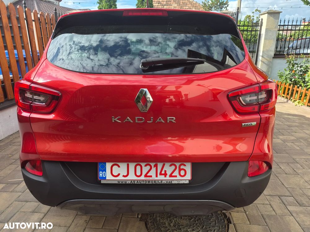Renault Kadjar Energy dCi 110 EDC Bose Edition - 4