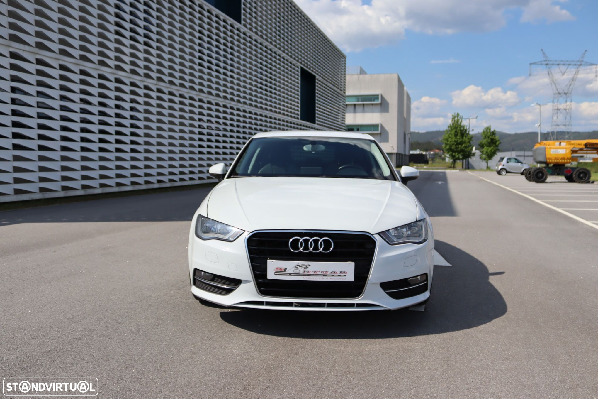Audi A3 Sportback 1.6 TDI S-line S tronic - 15