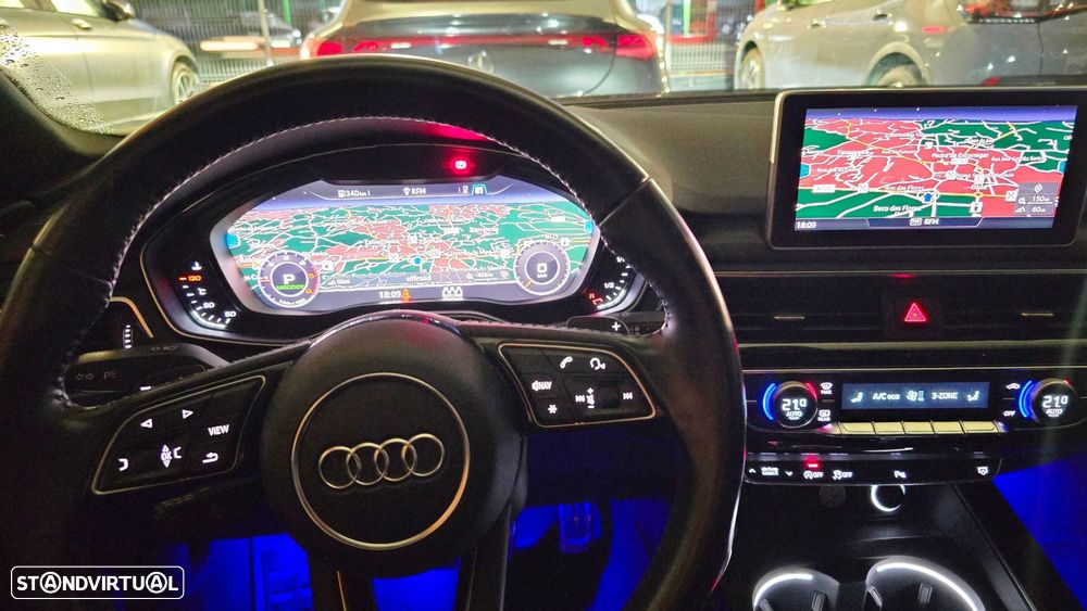 Audi A5 Sportback 40 TDI S line S tronic - 36
