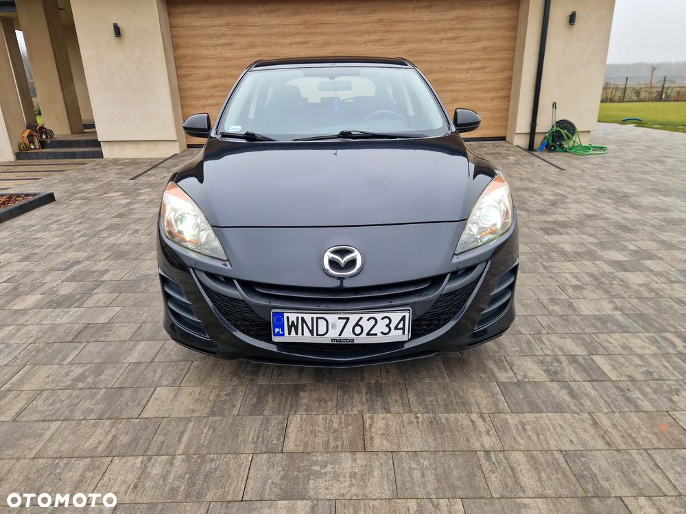 Mazda 3 1.6 CD Sport Comfort - 2