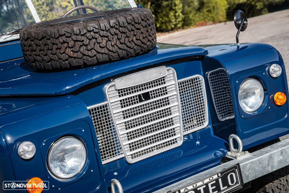 Land Rover Serie III - 14