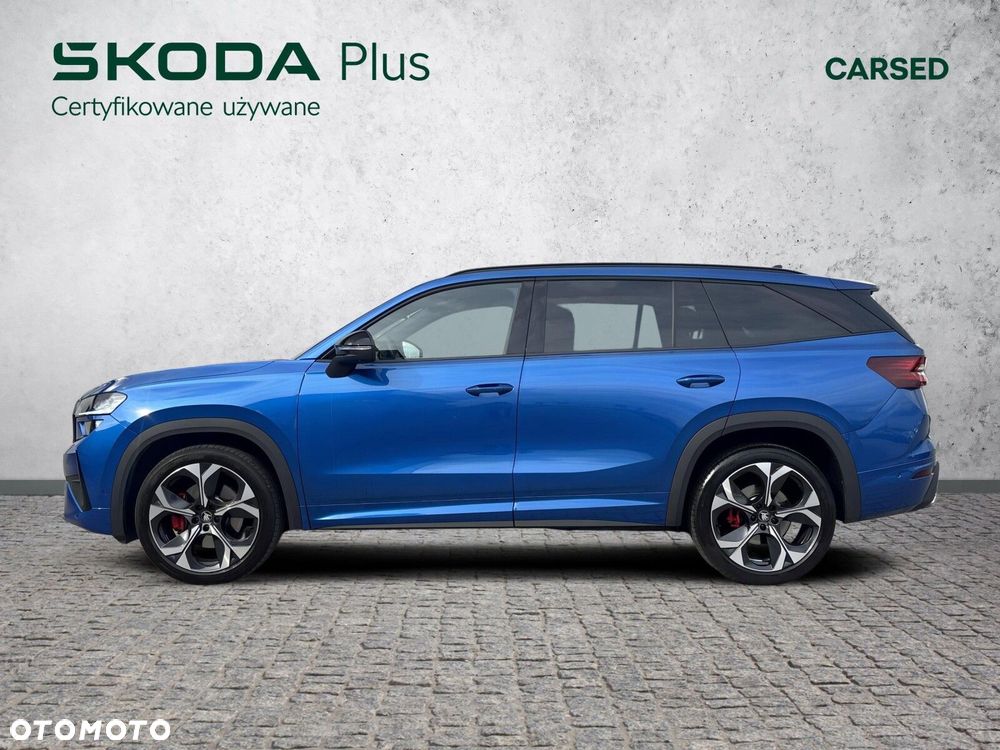 Skoda Kodiaq 2.0 TSI 4x4 RS DSG - 4