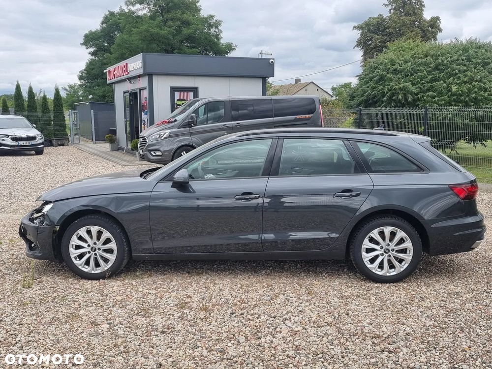 Audi A4 Avant 35 TDI S tronic - 4