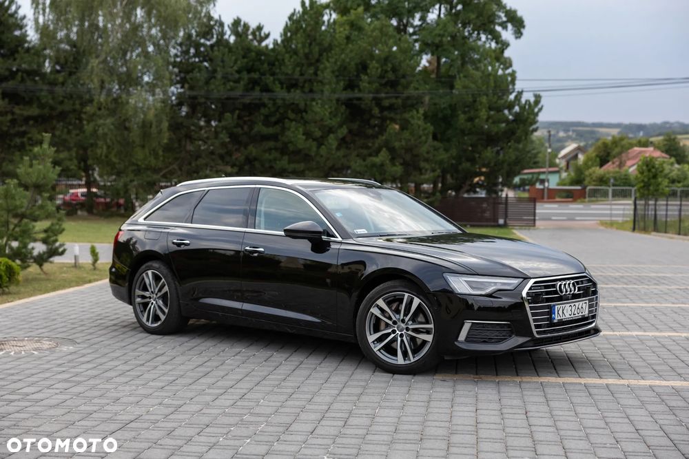 Audi A6 Avant 50 TDI mHEV Quattro Sport Tiptronic - 2