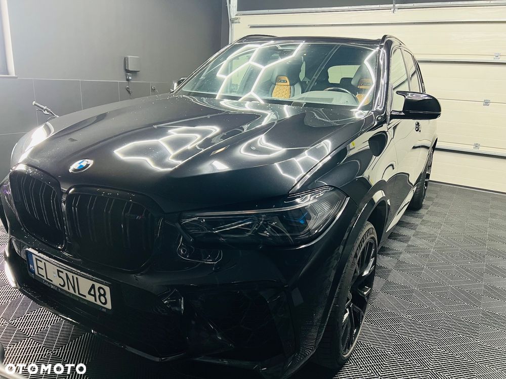 BMW X5 M Competition - 3