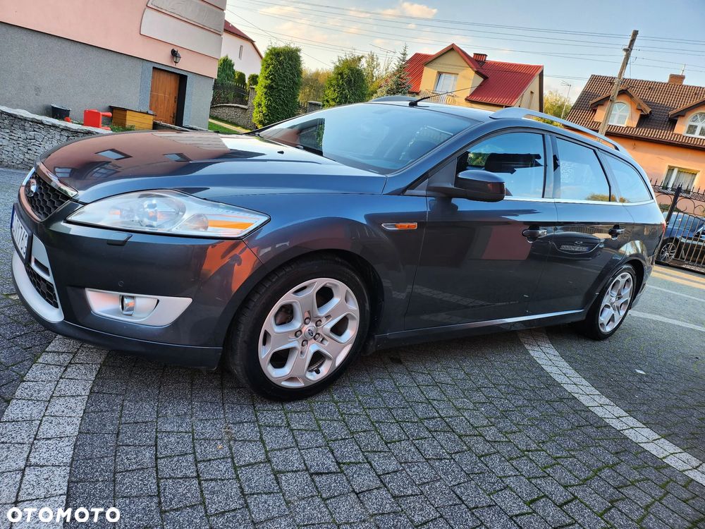 Ford Mondeo SW 2.2 TDCi Titanium S - 4