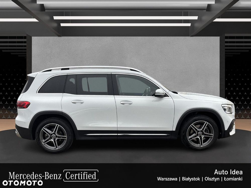 Mercedes-Benz GLB 200 4-Matic AMG Line 8G-DCT - 6