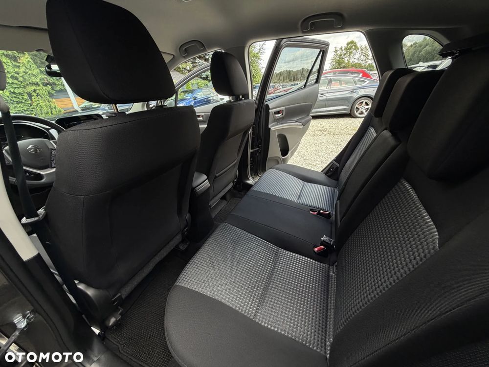 Suzuki SX4 S-Cross 1.4 Boosterjet Hybrid Comfort - 20