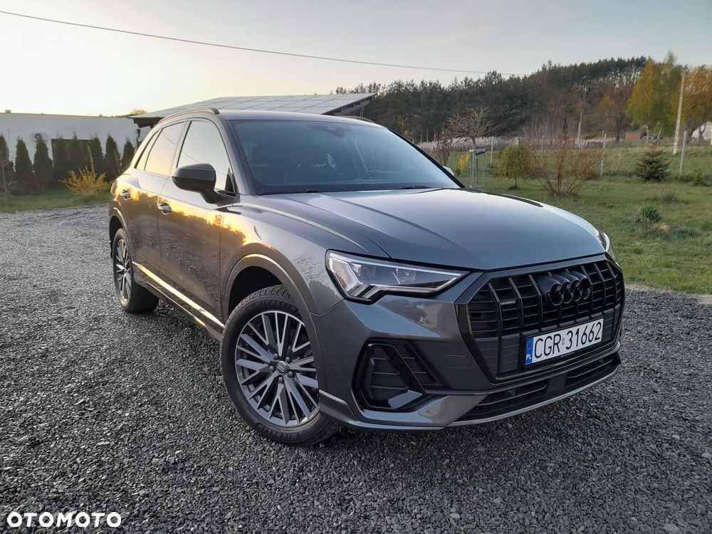 Audi Q3 45 TFSI Quattro S tronic S line - 28