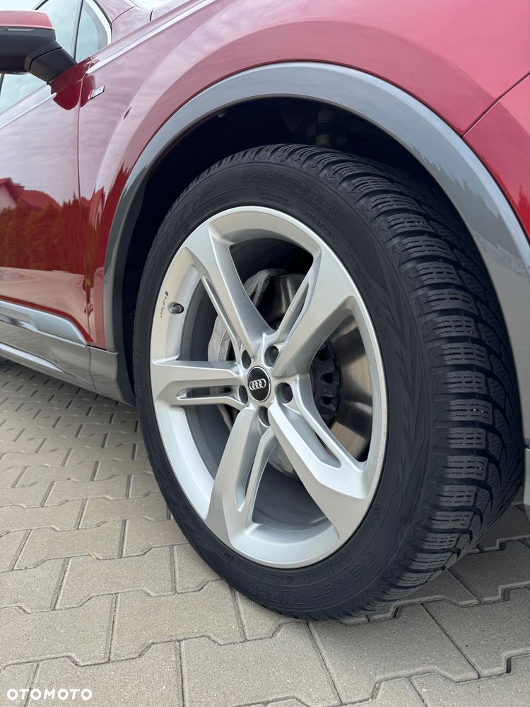 Audi Q7 50 TDI mHEV Quattro S Line Tiptr - 10