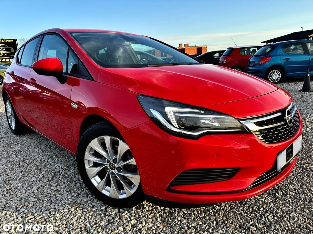 Opel Astra 1.4 Turbo Edition - 23