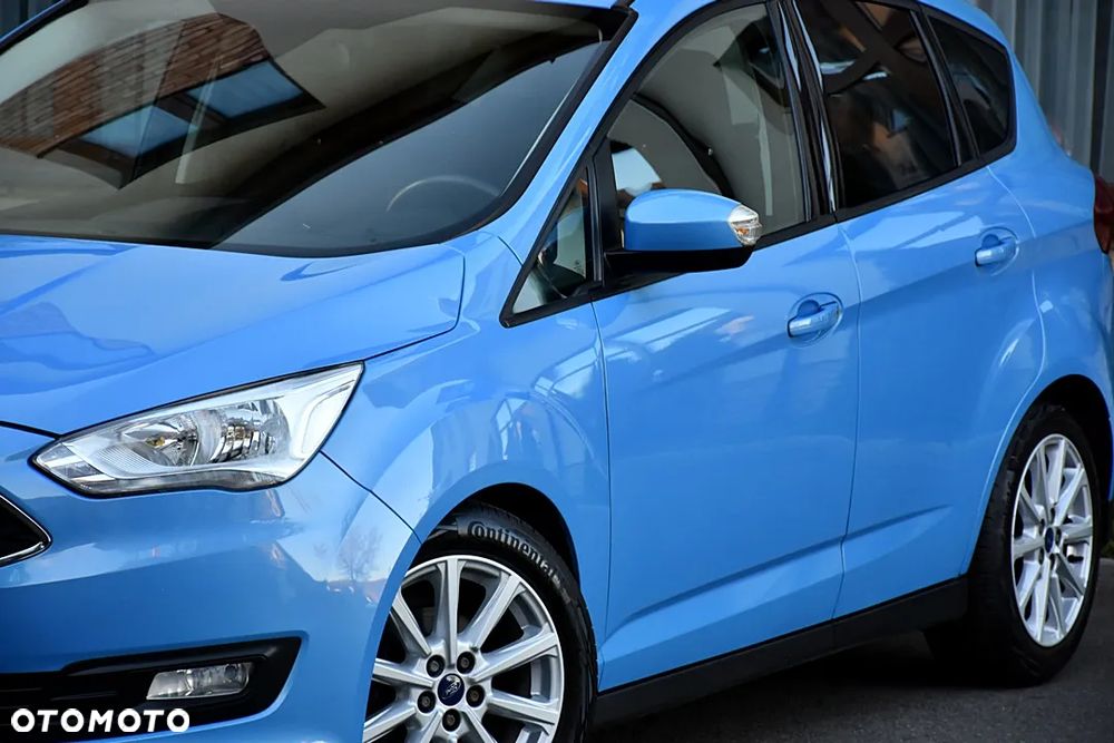 Ford C-MAX 1.0 EcoBoost Titanium ASS - 9