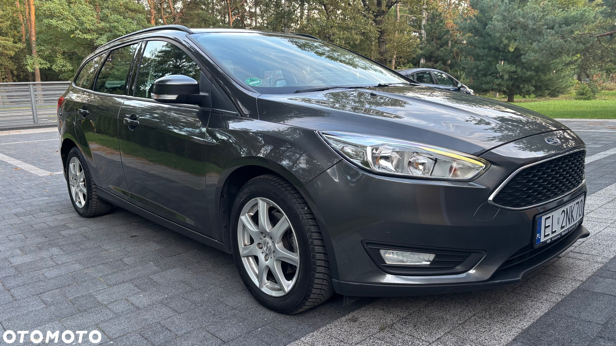 Ford Focus 1.5 EcoBlue Start-Stopp-System ACTIVE - 7