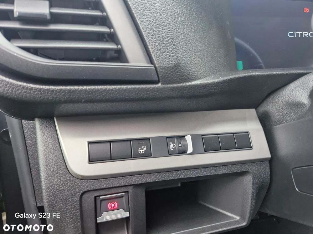 Citroën Citroen Jumpy Furgon Brygadowy XL 2.2 BlueHDi 180 KM - 11