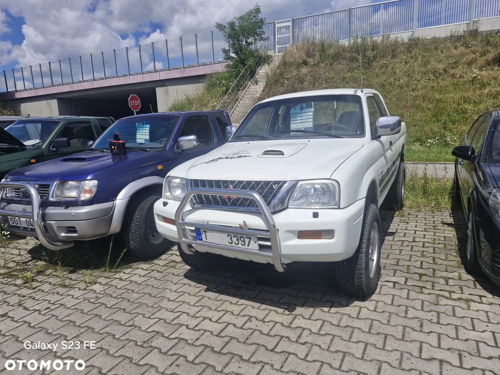 Mitsubishi L200 - 3