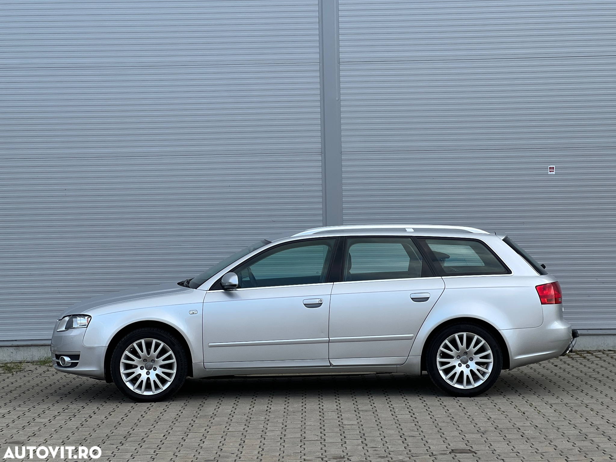 Audi A4 Avant 2.0 TDI - 2