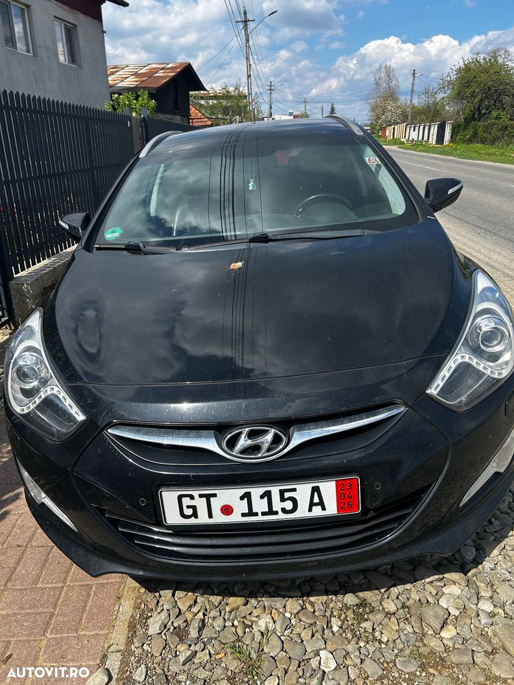 Hyundai i40 i40cw 1.7 CRDi Style - 1