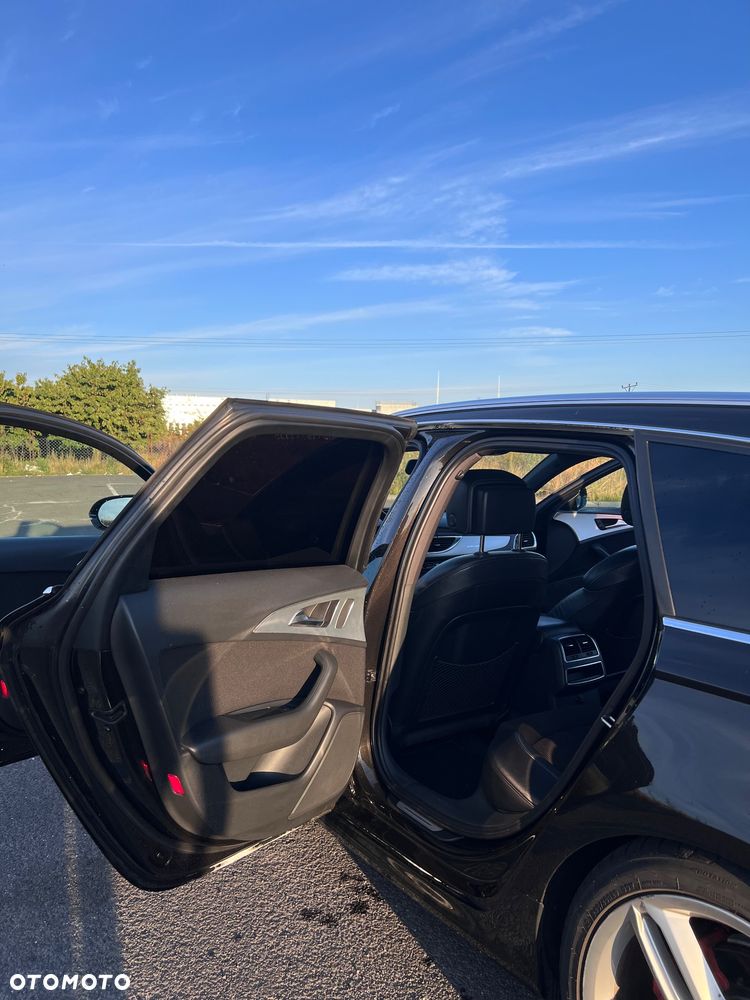 Audi A6 Avant 3.0 TDI clean diesel Quattro S tronic - 6