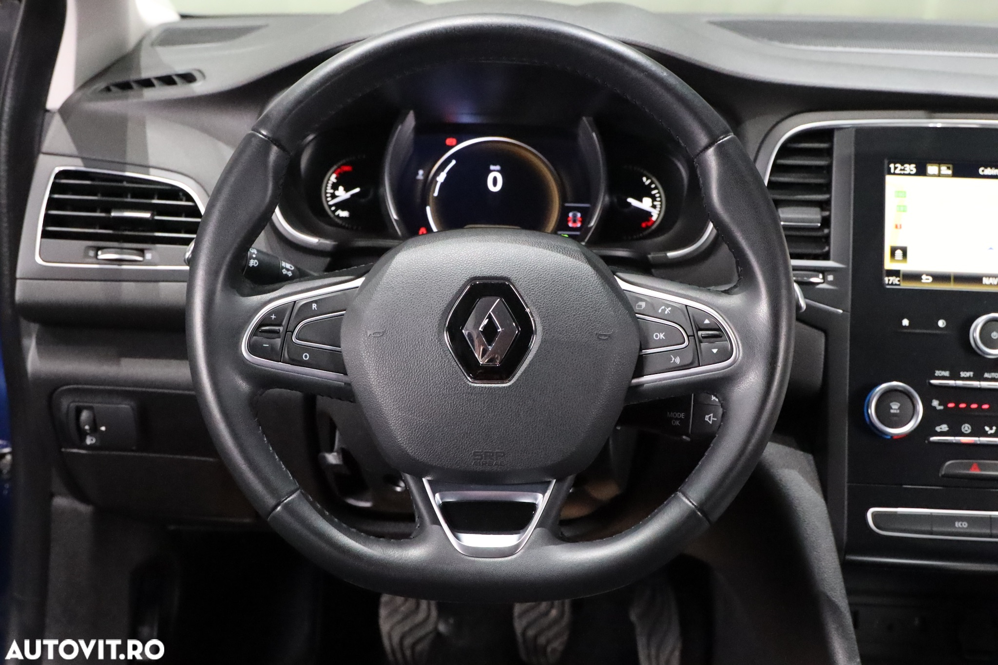 Renault Megane ENERGY dCi 110 LIMITED - 8