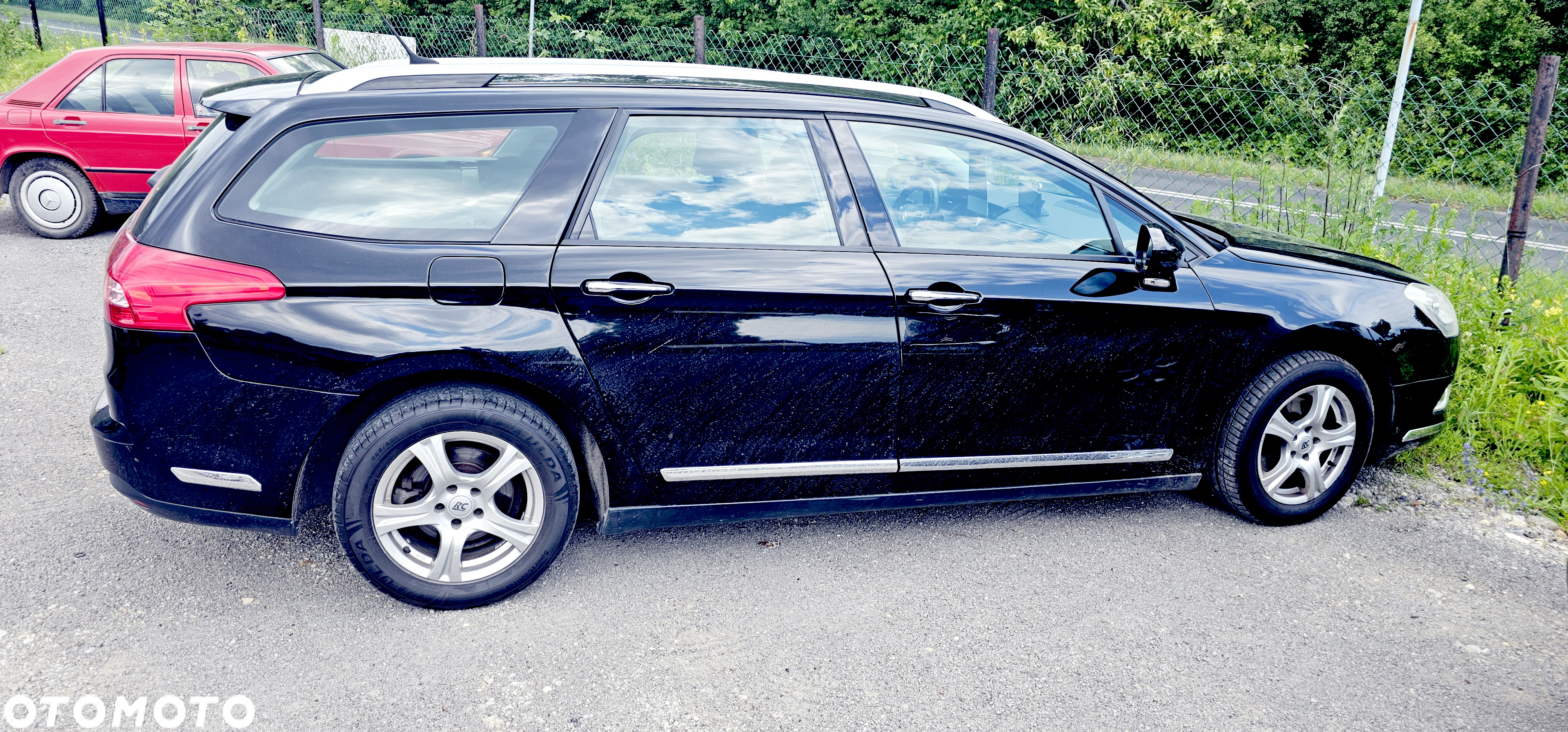 Citroën C5 Kombi HDi 110 Business Class - 2