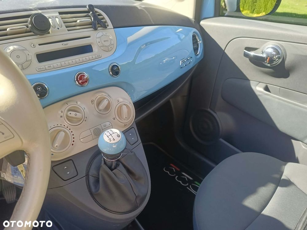 Fiat 500 - 25