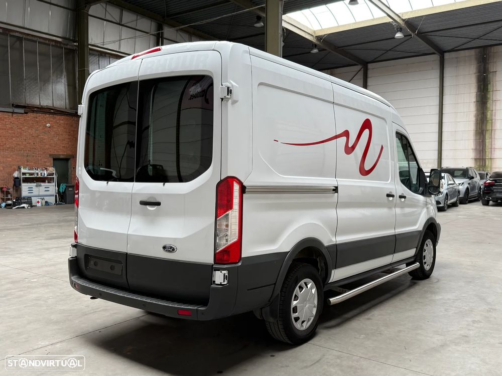 Ford Transit 2.0 L2H2 - 5