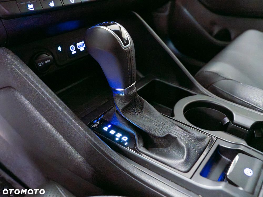 Hyundai Tucson 1.6 T-GDi Premium 4WD DCT - 21