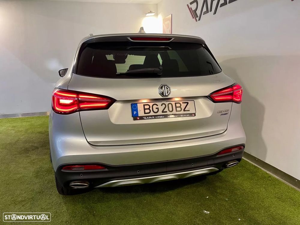 MG EHS 1.5 T-GDI Plug-in Hybrid Luxury - 10