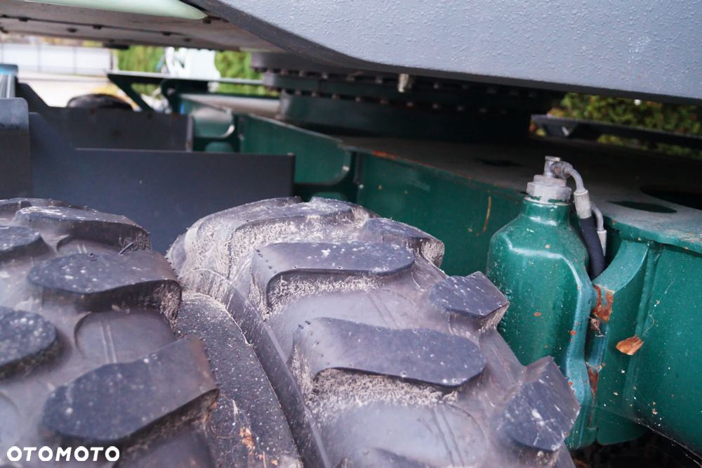 Liebherr 309 LITRONIC KLIMA LAKIER ORGINAŁ NOWE OPONY ( 311 312 TEREX CAT ) - 6