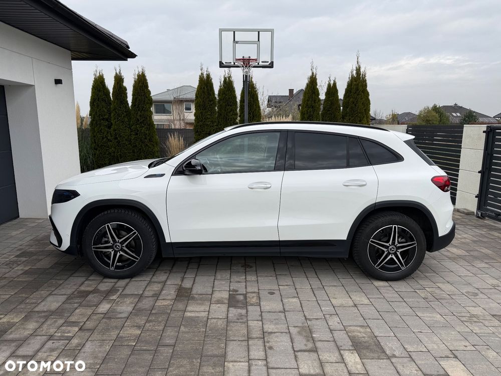 Mercedes-Benz EQA 250 66.5kWh AMG Line - 9